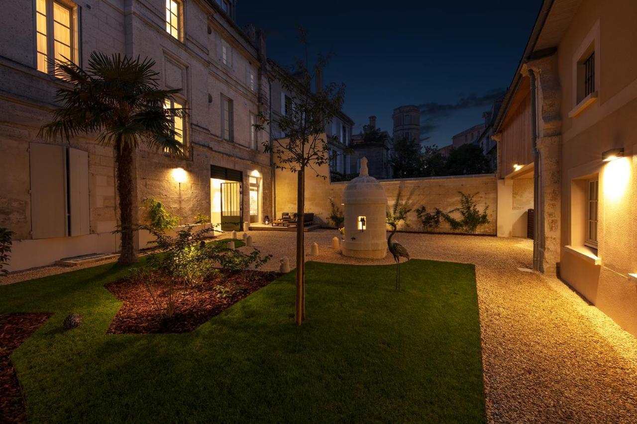 Le Rempart Du Midi Aparthotel Angoulême Exterior foto