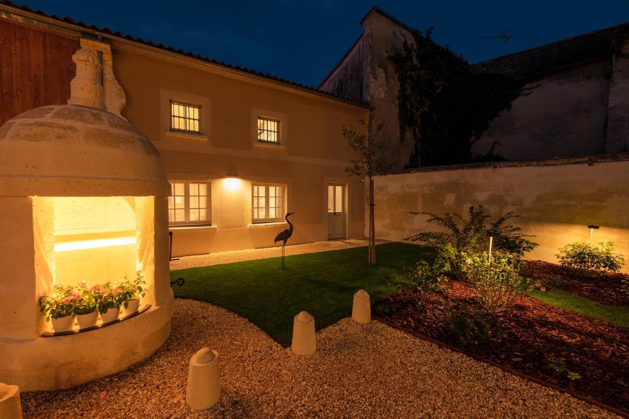 Le Rempart Du Midi Aparthotel Angoulême Exterior foto